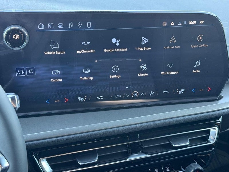 2026 Chevrolet Traverse FWD 4dr LT w/1LT