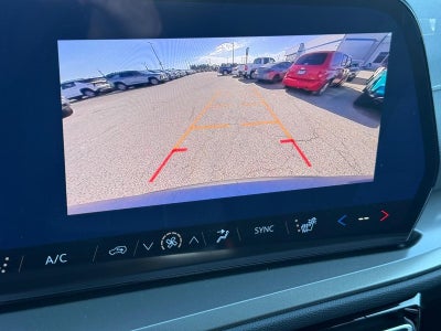 2026 Chevrolet Traverse FWD 4dr LT w/1LT