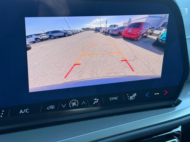 2026 Chevrolet Traverse FWD 4dr LT w/1LT