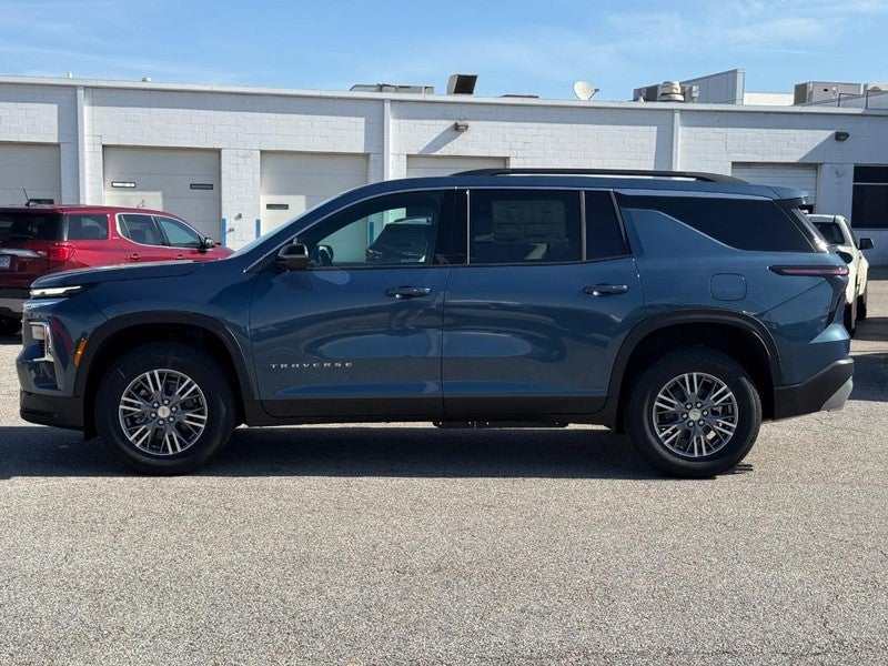 2026 Chevrolet Traverse FWD 4dr LT w/1LT