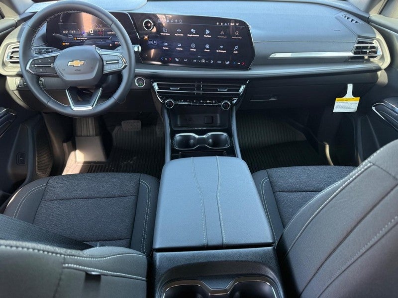 2026 Chevrolet Traverse FWD 4dr LT w/1LT