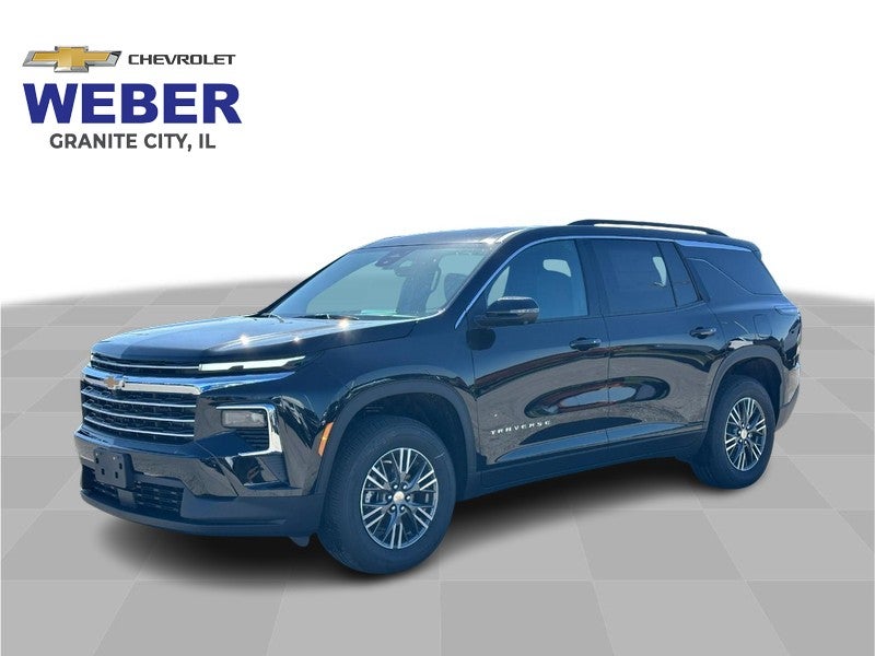 2026 Chevrolet Traverse FWD 4dr LT w/1LT