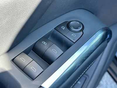 2026 Chevrolet Traverse FWD 4dr LT w/1LT
