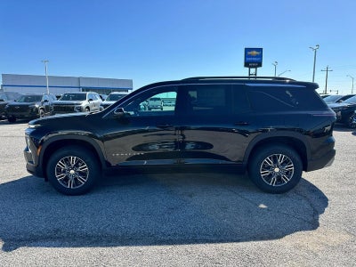 2026 Chevrolet Traverse FWD 4dr LT w/1LT