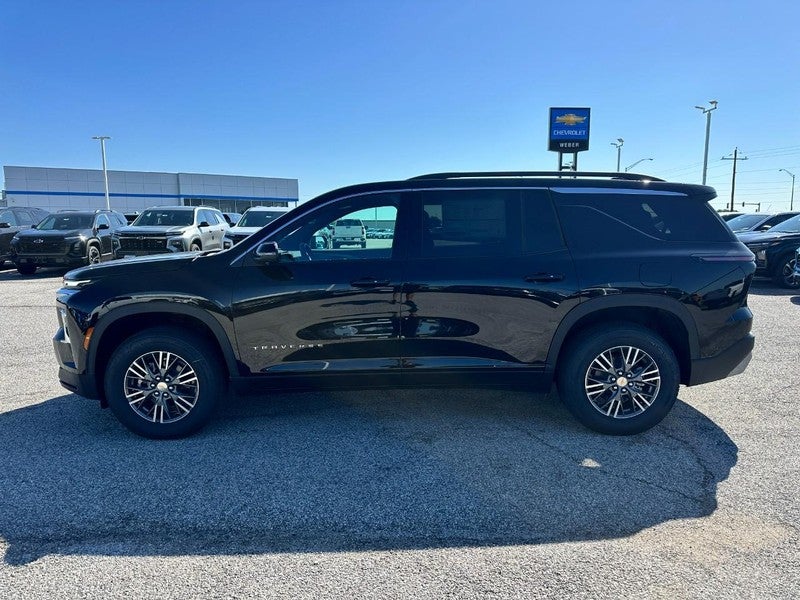 2026 Chevrolet Traverse FWD 4dr LT w/1LT