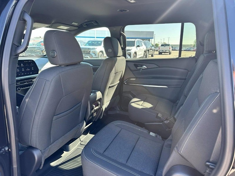 2026 Chevrolet Traverse FWD 4dr LT w/1LT