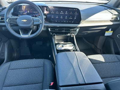 2026 Chevrolet Traverse FWD 4dr LT w/1LT