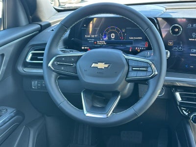 2026 Chevrolet Traverse FWD 4dr LT w/1LT