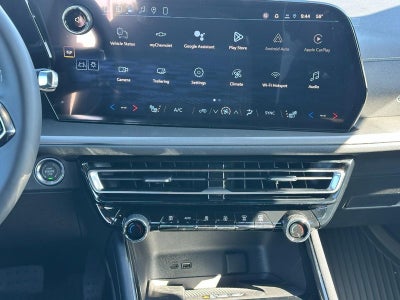 2026 Chevrolet Traverse FWD 4dr LT w/1LT