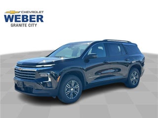 2026 Chevrolet Traverse FWD 4dr LT w/1LT