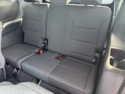 2026 Chevrolet Traverse FWD 4dr LT w/1LT