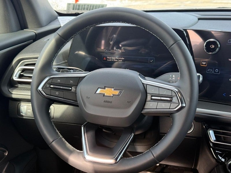 2026 Chevrolet Traverse FWD 4dr LT w/1LT