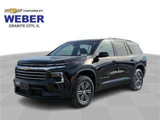 2026 Chevrolet Traverse FWD 4dr LT w/1LT