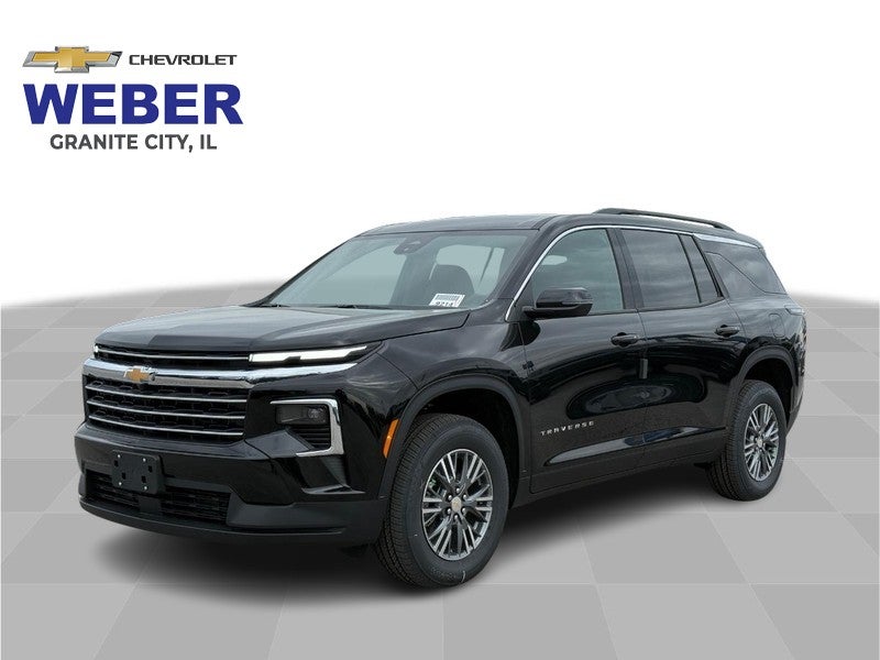 2026 Chevrolet Traverse FWD 4dr LT w/1LT