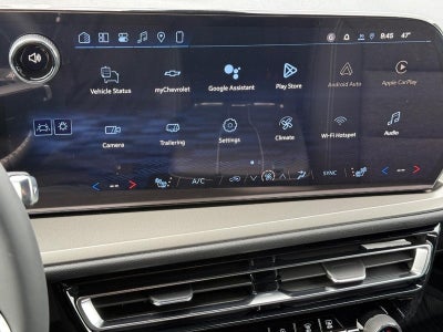 2026 Chevrolet Traverse FWD 4dr LT w/1LT