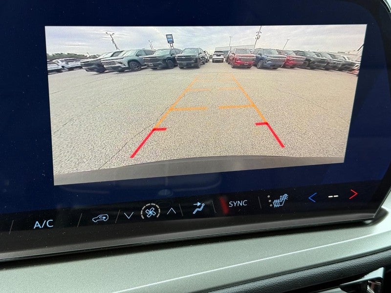 2026 Chevrolet Traverse FWD 4dr LT w/1LT