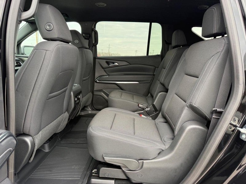 2026 Chevrolet Traverse FWD 4dr LT w/1LT