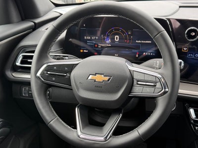 2026 Chevrolet Traverse FWD 4dr LT w/1LT