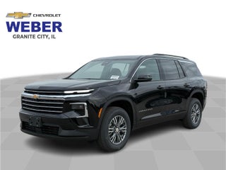 2026 Chevrolet Traverse FWD 4dr LT w/1LT