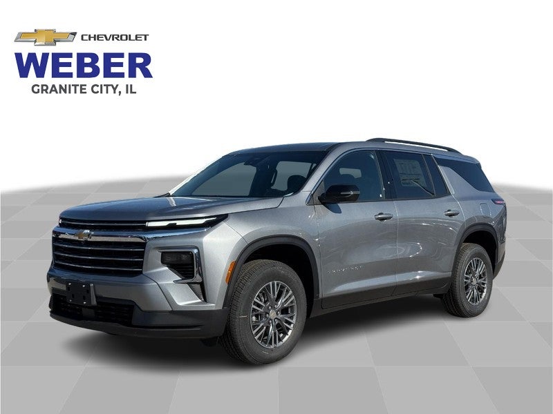 2026 Chevrolet Traverse FWD 4dr LT w/1LT