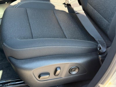 2026 Chevrolet Traverse FWD 4dr LT w/1LT