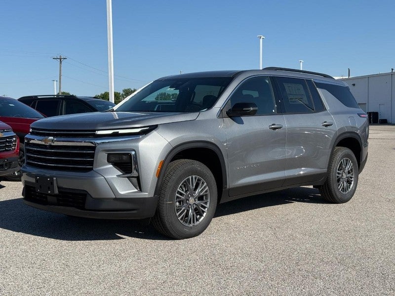 2026 Chevrolet Traverse FWD 4dr LT w/1LT