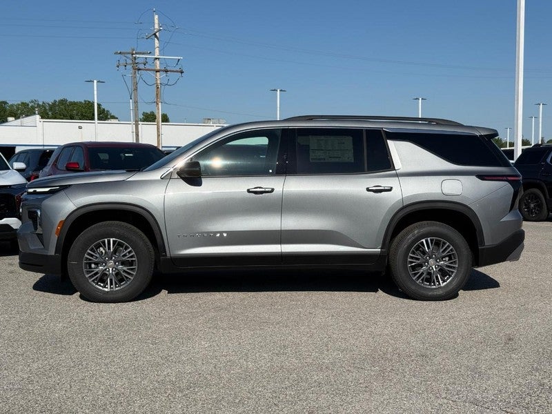 2026 Chevrolet Traverse FWD 4dr LT w/1LT