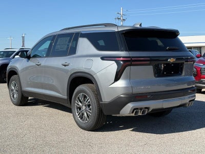 2026 Chevrolet Traverse FWD 4dr LT w/1LT