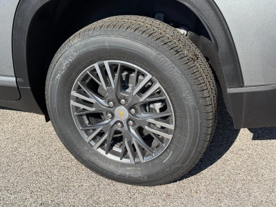 2026 Chevrolet Traverse FWD 4dr LT w/1LT