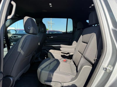 2026 Chevrolet Traverse FWD 4dr LT w/1LT