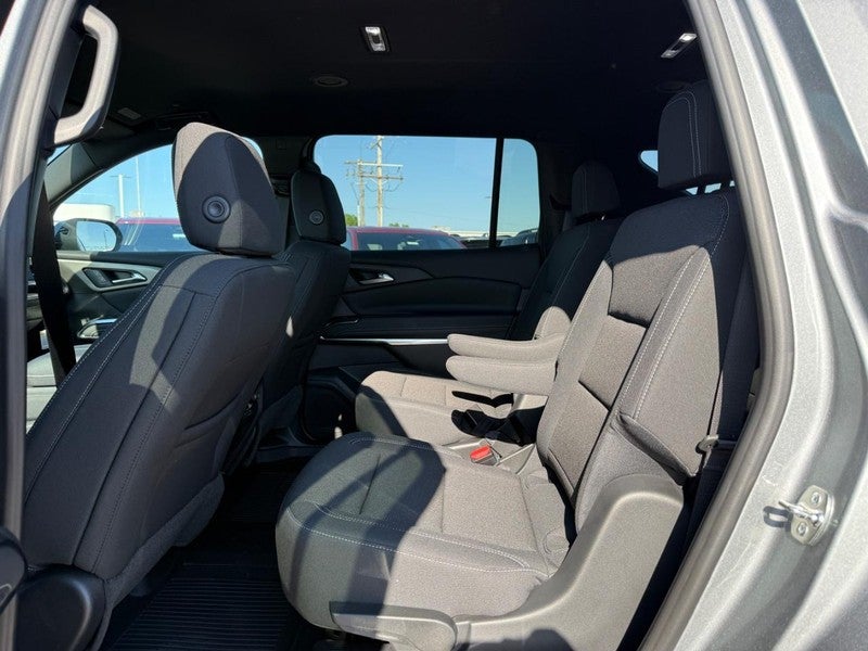 2026 Chevrolet Traverse FWD 4dr LT w/1LT