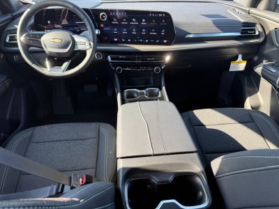 2026 Chevrolet Traverse FWD 4dr LT w/1LT