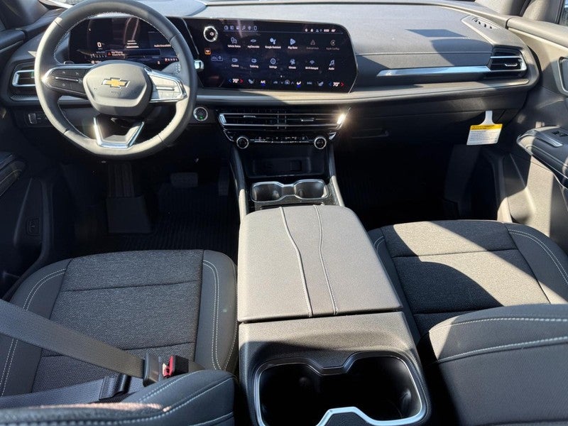 2026 Chevrolet Traverse FWD 4dr LT w/1LT