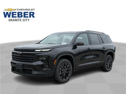 2026 Chevrolet Traverse FWD 4dr LT w/1LT
