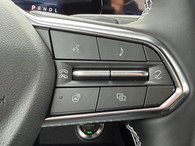 2026 Chevrolet Traverse FWD 4dr LT w/1LT