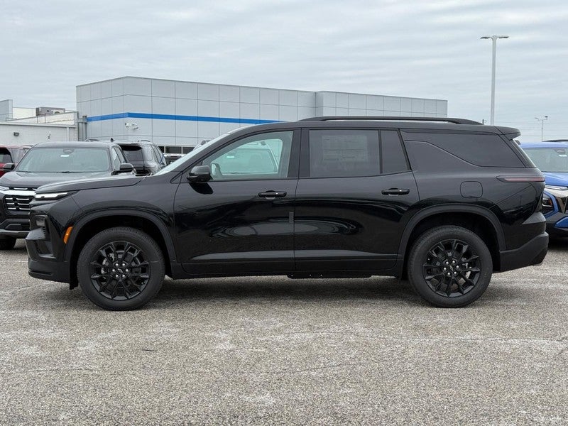 2026 Chevrolet Traverse FWD 4dr LT w/1LT