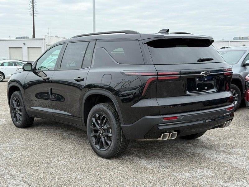 2026 Chevrolet Traverse FWD 4dr LT w/1LT