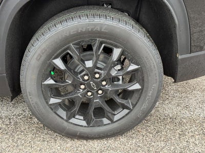 2026 Chevrolet Traverse FWD 4dr LT w/1LT