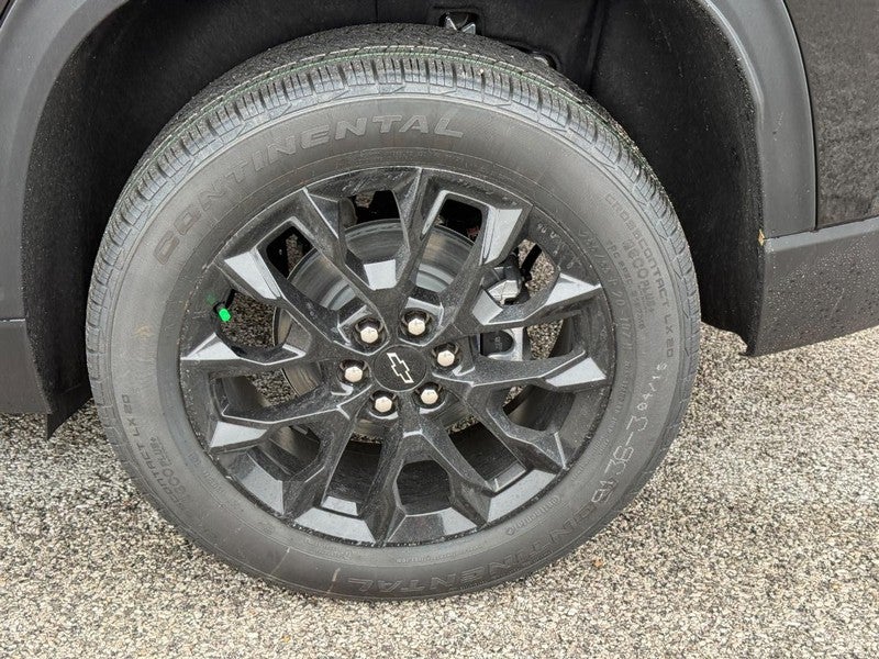 2026 Chevrolet Traverse FWD 4dr LT w/1LT
