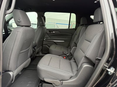 2026 Chevrolet Traverse FWD 4dr LT w/1LT