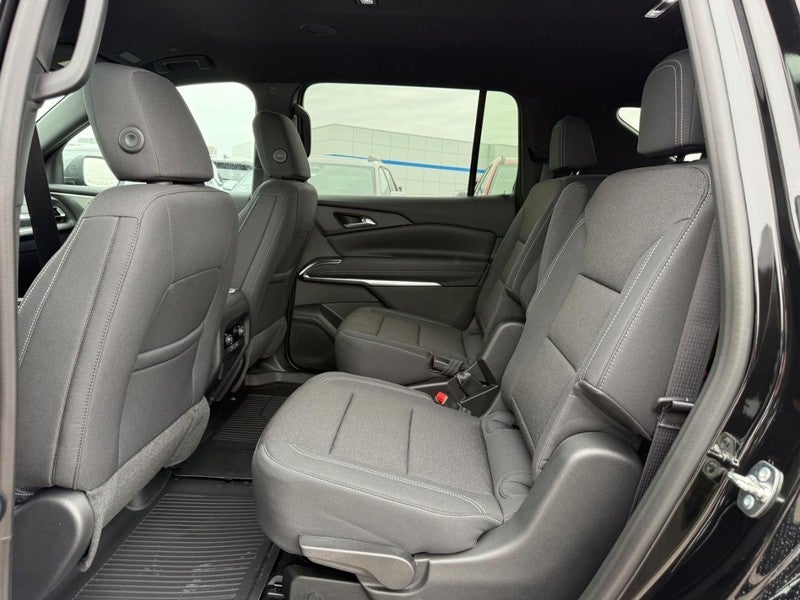 2026 Chevrolet Traverse FWD 4dr LT w/1LT