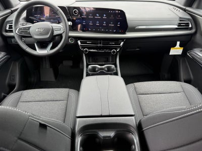 2026 Chevrolet Traverse FWD 4dr LT w/1LT