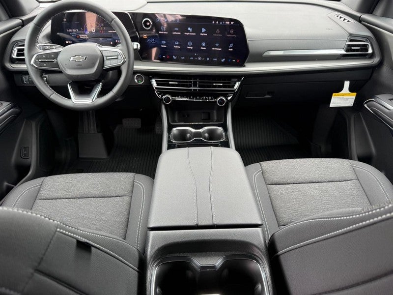 2026 Chevrolet Traverse FWD 4dr LT w/1LT