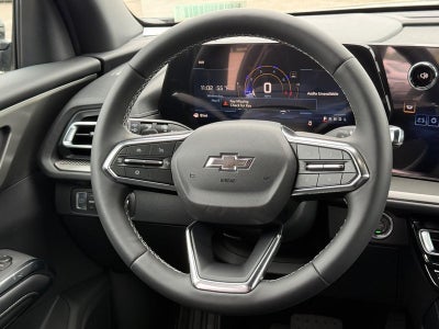 2026 Chevrolet Traverse FWD 4dr LT w/1LT