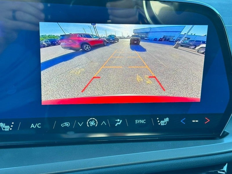 2026 Chevrolet Traverse FWD 4dr LT w/1LT