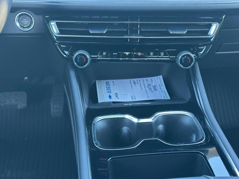 2026 Chevrolet Traverse FWD 4dr LT w/1LT