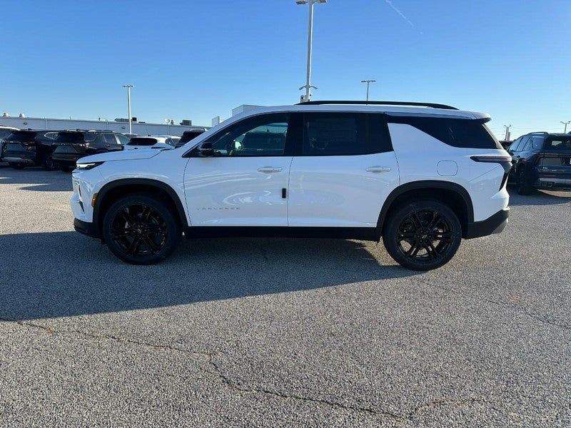 2026 Chevrolet Traverse FWD 4dr LT w/1LT