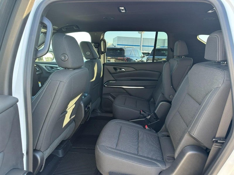 2026 Chevrolet Traverse FWD 4dr LT w/1LT