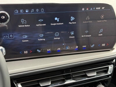 2026 Chevrolet Traverse FWD 4dr LT w/1LT