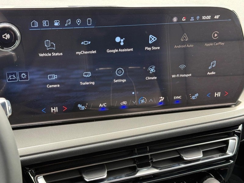 2026 Chevrolet Traverse FWD 4dr LT w/1LT